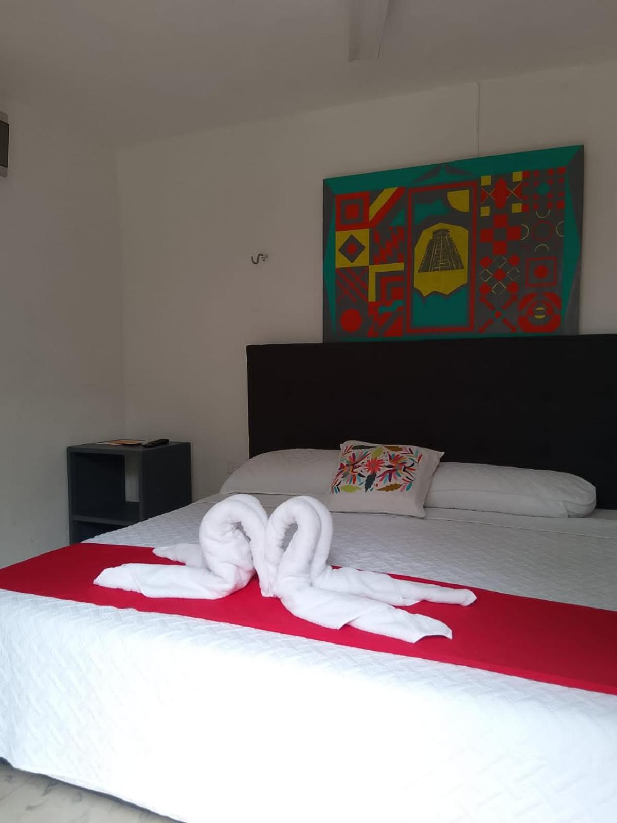 Hotel Downtown Mérida Buitenkant foto